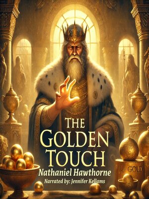 cover image of The Golden Touch